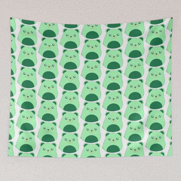 Item preview, Green Gummy Bear designed and sold by SentABear.