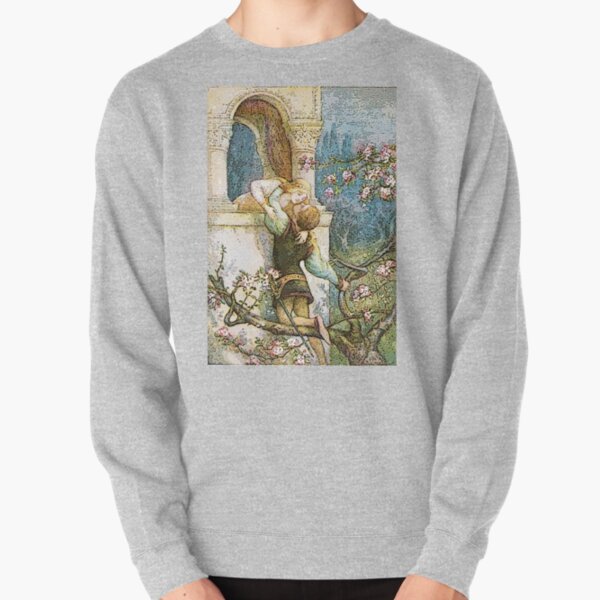 ROMEO AND JULIET VINTAGE Pullover Sweatshirt