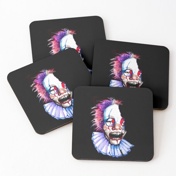 Item preview, Clown designed and sold by Glenbobagins.