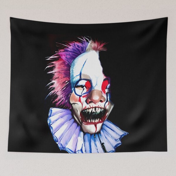 Item preview, Clown designed and sold by Glenbobagins.