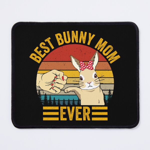 Item preview, Best Bunny Mom Ever Shirt, Bunny Shirt, Bunny Mom Shirt, Mama Bunny Shirt, Mama Shirt, Easter Shirt, Easter Bunny Shirt, For Mama designed and sold by ThreadGen.