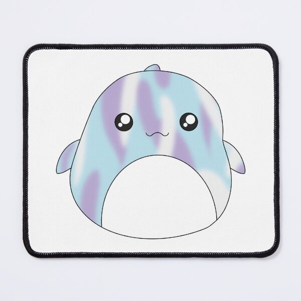 Item preview, Blue Tie Dye Whale designed and sold by SentABear.