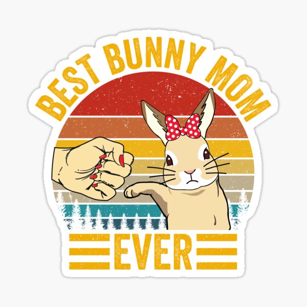 Item preview, Best Bunny Mom Ever Shirt, Bunny Shirt, Bunny Mom Shirt, Mama Bunny Shirt,  Mama Shirt, Easter Shirt, Easter Bunny Shirt, For Mama designed and sold by ThreadGen.