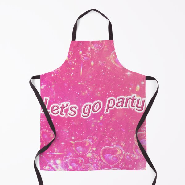 Item preview, Let's Go Party designed and sold by RoserinArt.