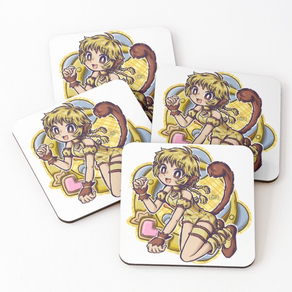 Item preview,  Pudding Fong from Tokyo Mew Mew designed and sold by AngiLaguado.