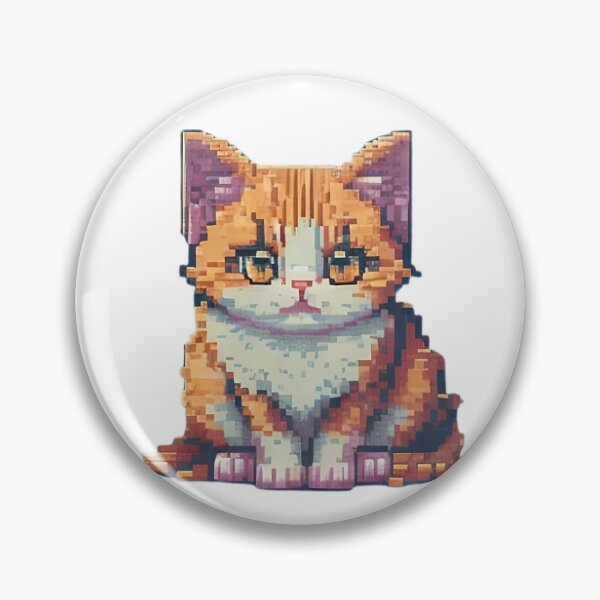 Item preview, Pixel Cat Design  designed and sold by varodesign.