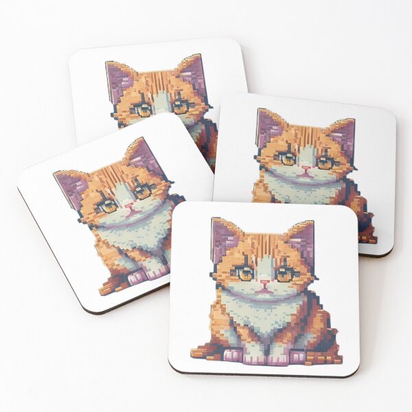 Item preview, Pixel Cat Design  designed and sold by varodesign.