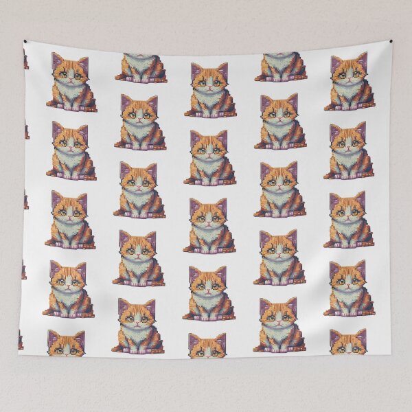 Item preview, Pixel Cat Design  designed and sold by varodesign.