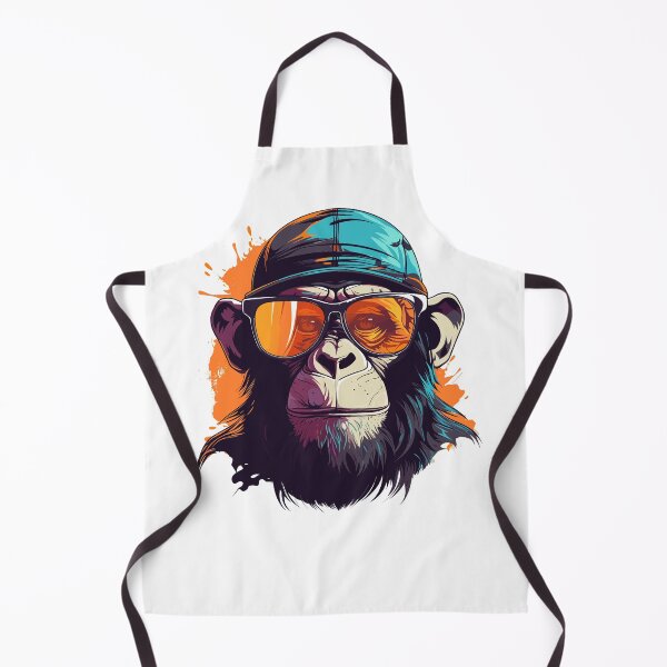 Item preview, Cool Monkey designed and sold by Crazy-Squirrel1.