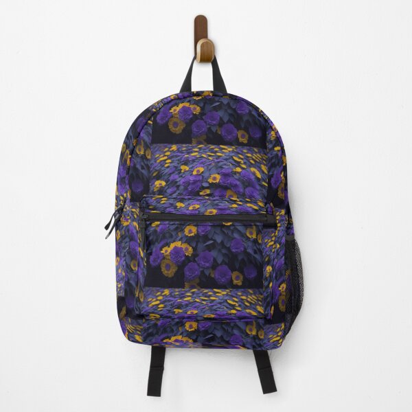 Item preview, analogous flowers. designed and sold by MARSHORY.