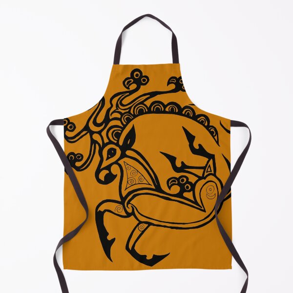 Item preview, The Ancient Elk designed and sold by simclark84.