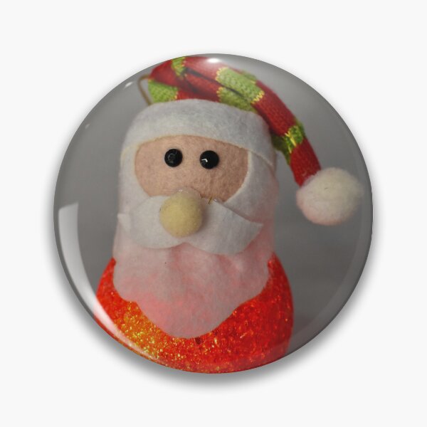 Item preview, Glow Santa designed and sold by uzasynystersyn.