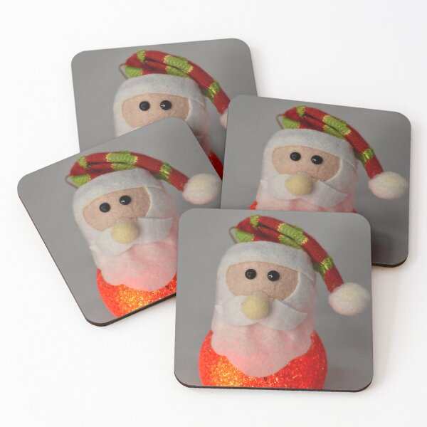 Item preview, Glow Santa designed and sold by uzasynystersyn.