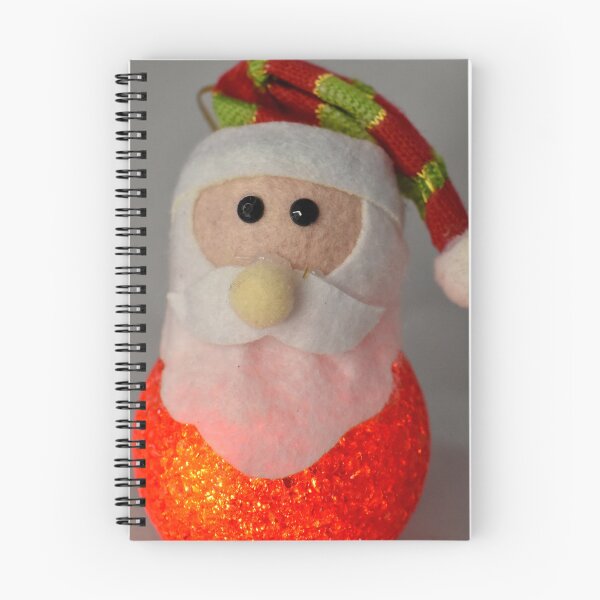Item preview, Glow Santa designed and sold by uzasynystersyn.