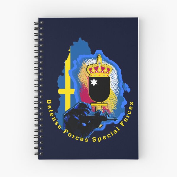 Item preview, SPECIAL FORCES ELITE DESIGNS SWEDEN designed and sold by THE AMERICAN TEEVANGELIST.