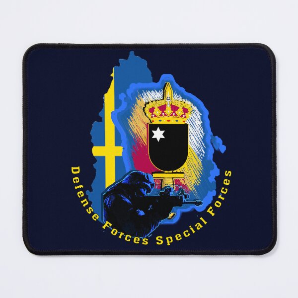 Item preview, SPECIAL FORCES ELITE DESIGNS SWEDEN designed and sold by THE AMERICAN TEEVANGELIST.