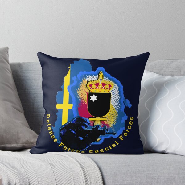 Item preview, SPECIAL FORCES ELITE DESIGNS SWEDEN designed and sold by THE AMERICAN TEEVANGELIST.
