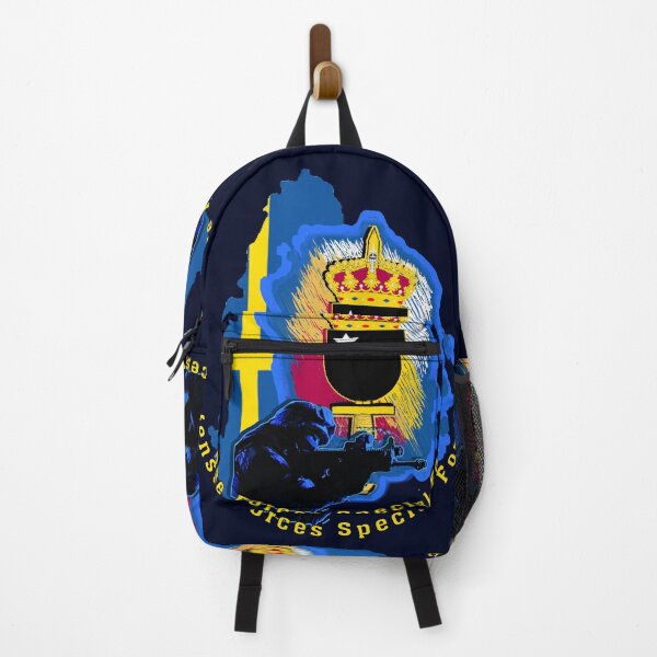 Item preview, SPECIAL FORCES ELITE DESIGNS SWEDEN designed and sold by THE AMERICAN TEEVANGELIST.