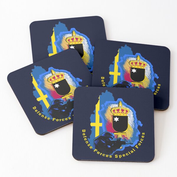 Item preview, SPECIAL FORCES ELITE DESIGNS SWEDEN designed and sold by THE AMERICAN TEEVANGELIST.