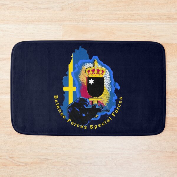 Item preview, SPECIAL FORCES ELITE DESIGNS SWEDEN designed and sold by THE AMERICAN TEEVANGELIST.