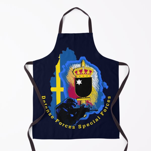 Item preview, SPECIAL FORCES ELITE DESIGNS SWEDEN designed and sold by THE AMERICAN TEEVANGELIST.