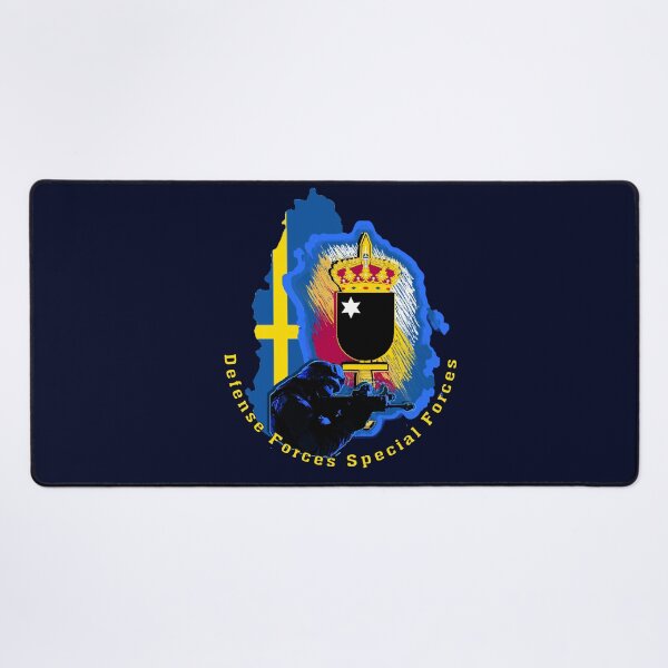 Item preview, SPECIAL FORCES ELITE DESIGNS SWEDEN designed and sold by THE AMERICAN TEEVANGELIST.