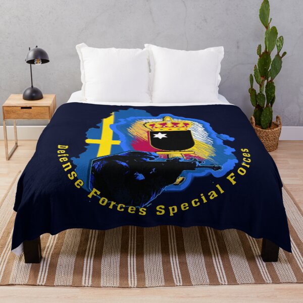 Item preview, SPECIAL FORCES ELITE DESIGNS SWEDEN designed and sold by THE AMERICAN TEEVANGELIST.