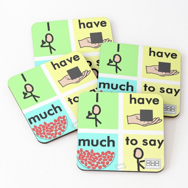 Item preview, AAC / I have much to say designed and sold by divesca.