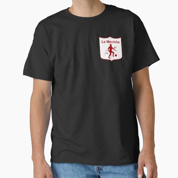 Item preview, La Mechita - America de Cali logo designed and sold by TropiCol Creations.