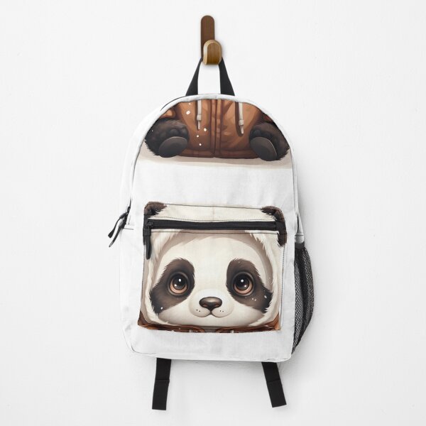 Item preview, Cute Baby Panda in a Winter Coat designed and sold by Maxouniverse.
