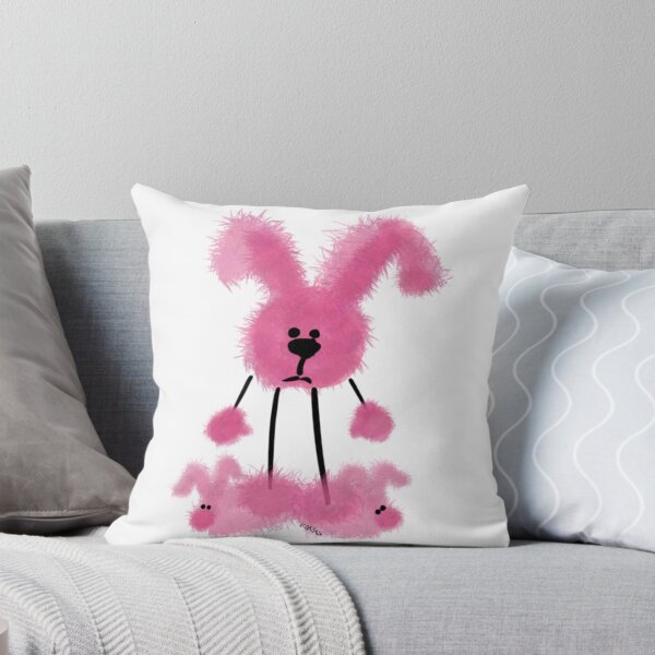 Item preview, Bunny Slippers designed and sold by kimmileskim.