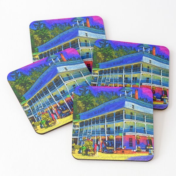 Item preview, Hotel De Haro designed and sold by KirtTisdale.