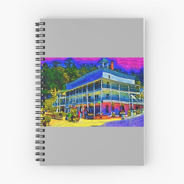Item preview, Hotel De Haro designed and sold by KirtTisdale.