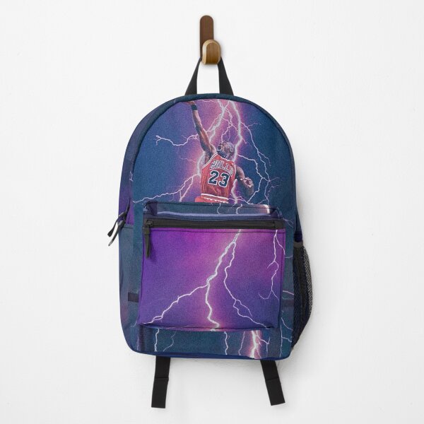 Item preview, Vintage Basketball 93 - Jordan - Ride the Lightning designed and sold by InsideOutCards.