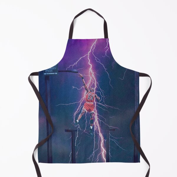 Item preview, Vintage Basketball 93 - Jordan - Ride the Lightning designed and sold by InsideOutCards.