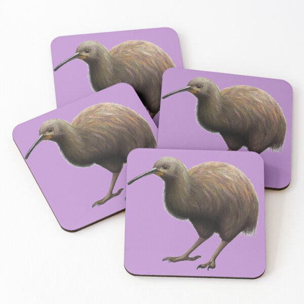 Item preview, New Zealand Kiwi - Version 2 designed and sold by AtlantisApparel.