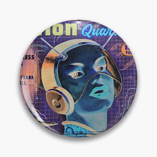 Item preview, Science Fiction Quarterly November 1952 Cover designed and sold by ArchimedesPrime.