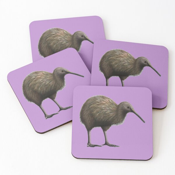 Item preview, New Zealand Kiwi - Version 3 designed and sold by AtlantisApparel.