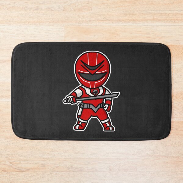Item preview, Red Mask Hikari Sentai Maskman Super Sentai Chibi Kawaii designed and sold by mattzwug-draws.
