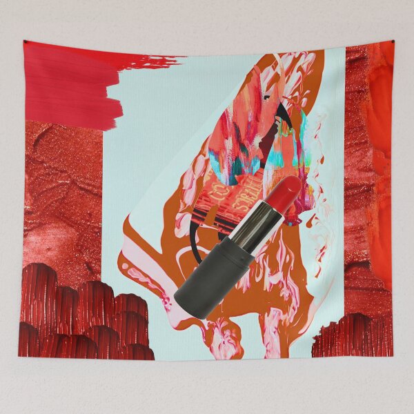 Item preview, Found My Lipstick designed and sold by Swooncake Press.