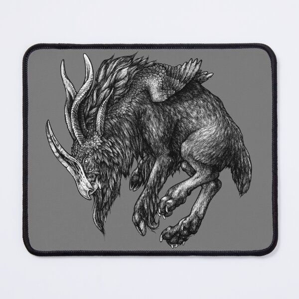 Item preview, The Old Gods - Keeper of Songs designed and sold by Urvogel Arts.