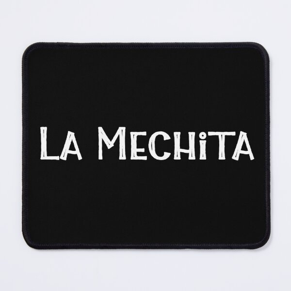 Item preview, La Mechita - White designed and sold by TropiCol Creations.