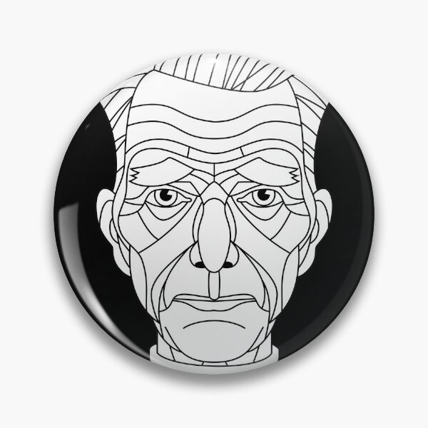 Item preview, Samuel Beckett designed and sold by jholbo.