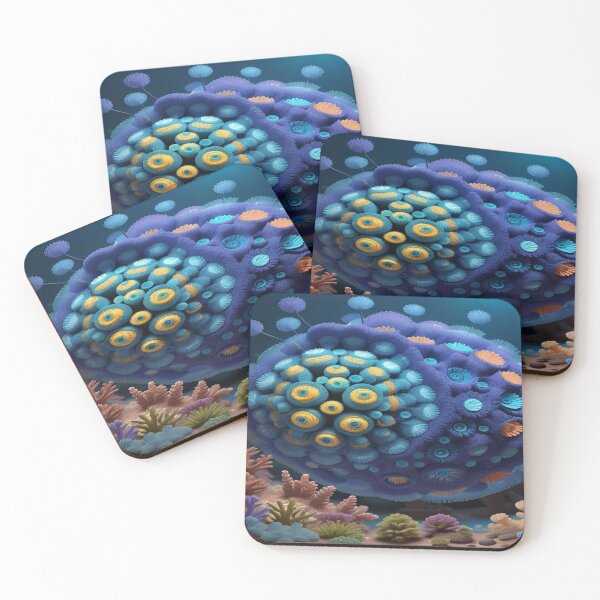 Item preview, Zoa220 Art work multi color lll designed and sold by Zoa220.