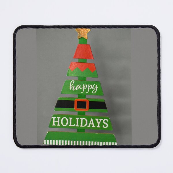 Item preview, Happy Holiday Tree designed and sold by uzasynystersyn.