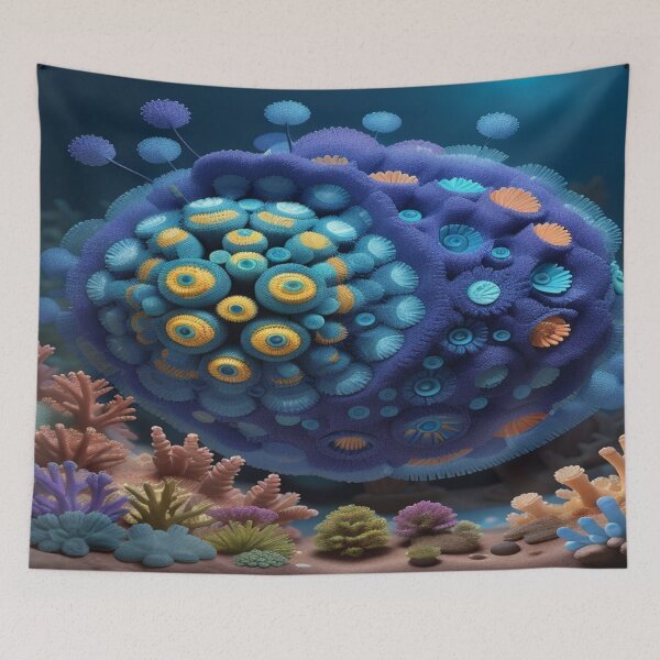 Item preview, Zoa220 Art work multi color lll designed and sold by Zoa220.
