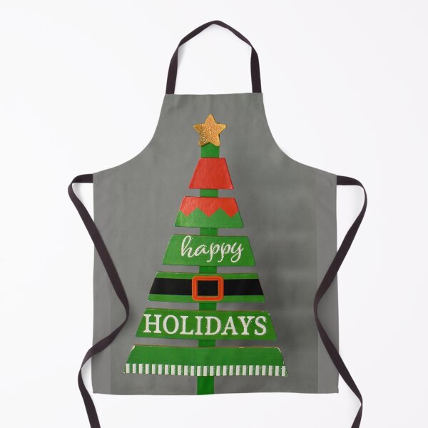 Item preview, Happy Holiday Tree designed and sold by uzasynystersyn.
