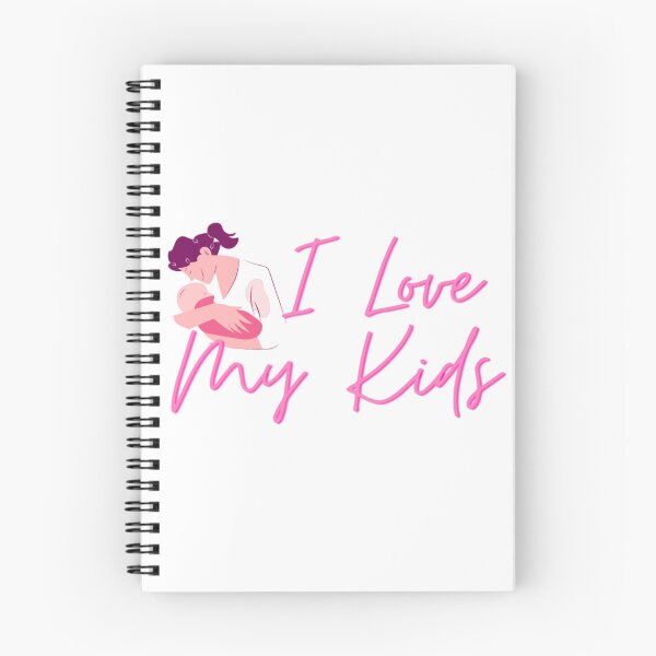 Item preview, I LOVE MY KIDS CHILDREN FAMILY PARENTS LOVELY designed and sold by By-Me-Shopping.