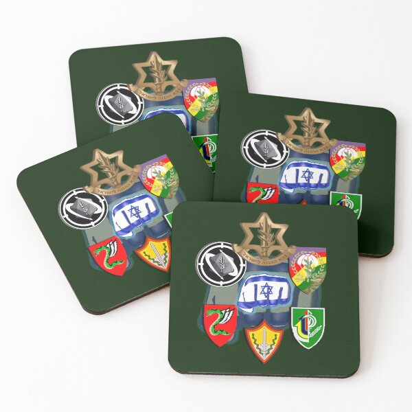 Item preview, SPECIAL FORCES ELITE DESIGNS IDF INFANTRY designed and sold by THE AMERICAN TEEVANGELIST.