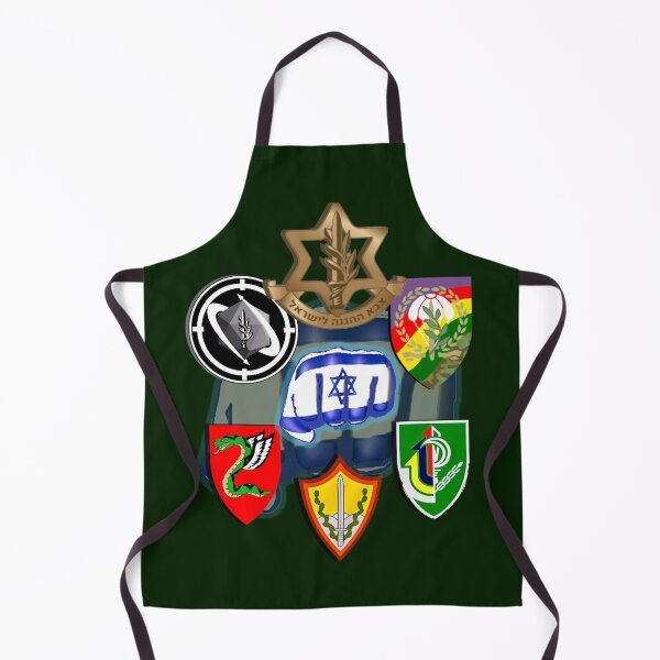 Item preview, SPECIAL FORCES ELITE DESIGNS IDF INFANTRY designed and sold by THE AMERICAN TEEVANGELIST.